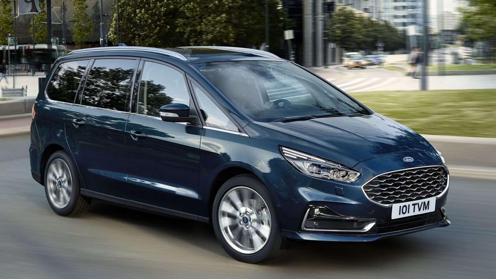 Ford Galaxy