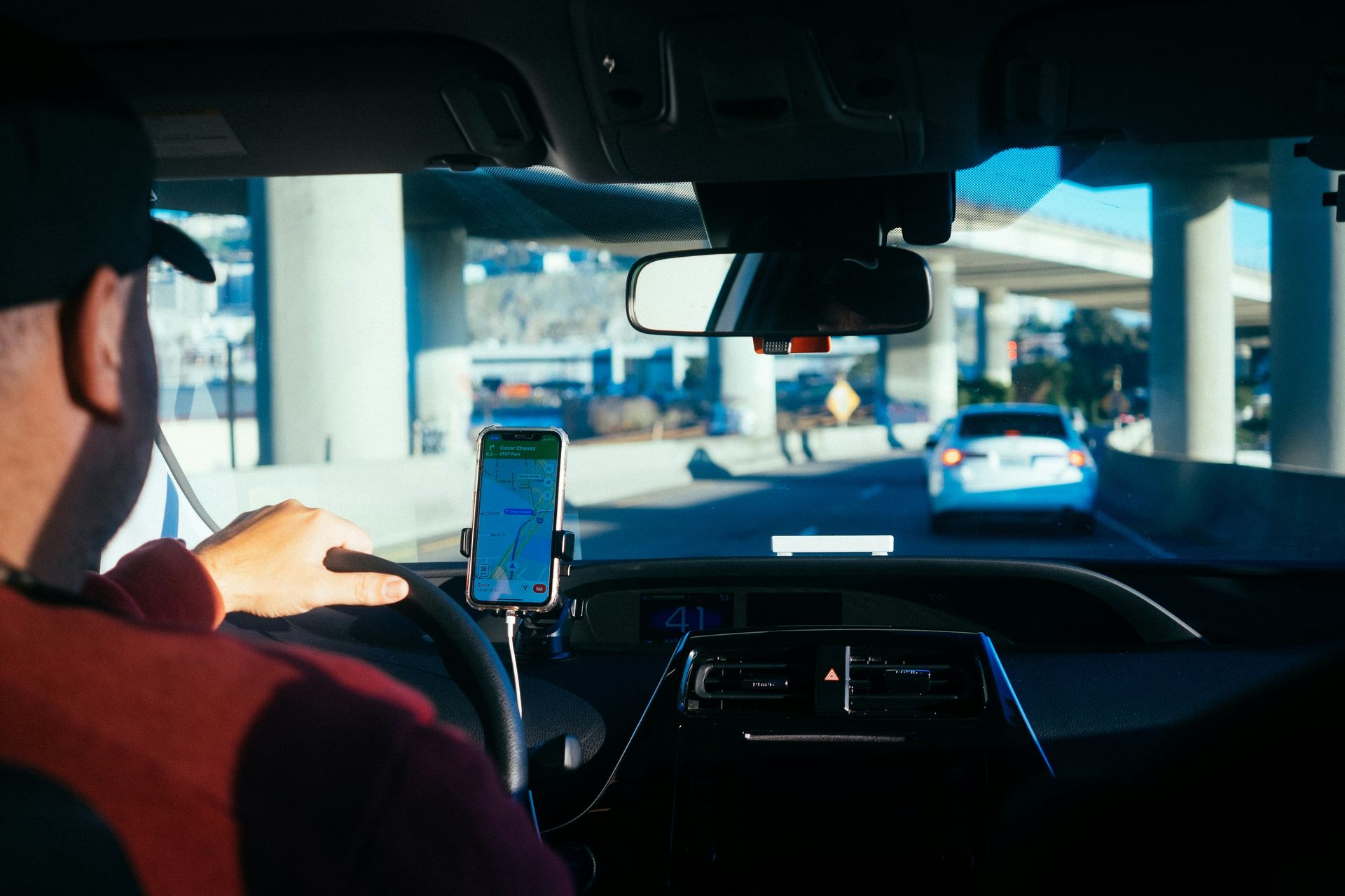 Taxi Comfort Fahrzeug